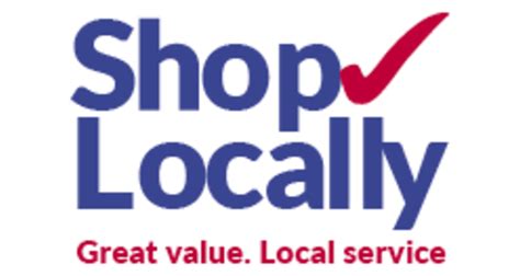 Shop Locally Logo 的图像结果