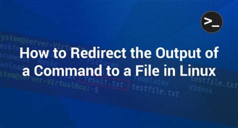 Image result for Linux Commands File Output