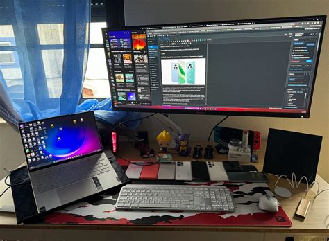 (Análise) AOC AGON AG405UXC: Um mimo para trabalhar e jogar! | Leak