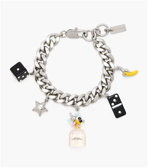Perfect Charm Bracelet | Marc Jacobs | Official Site