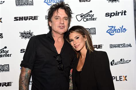 Tommy Lee Marries Social Media Star Brittany Furlan