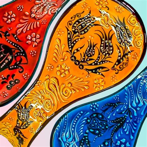 Ceramic Spoon Rest 的图像结果