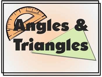 Image result for Classifying Triangles Rap