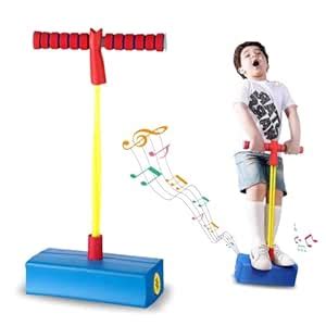 OLWICK Pogo Stick for Adults & Kids | Pogo Jumper for Kids with ...