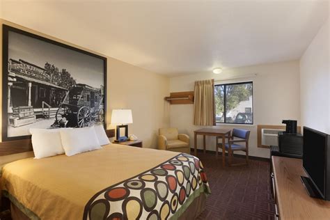 Super 8 by Wyndham Wall | Wall, SD Hotels