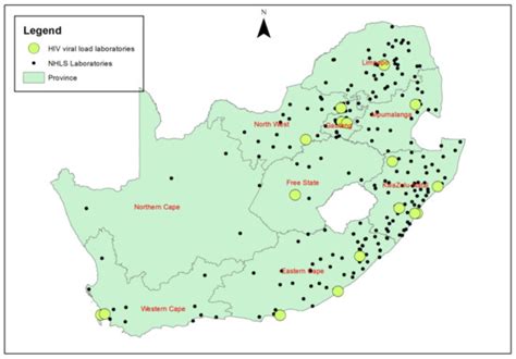 HIV Viral Load Testing in the South African Public Health Setting in ...