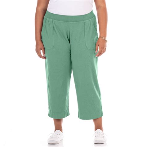 Plus Size Key Largo Capris – Fresh Produce Clothes