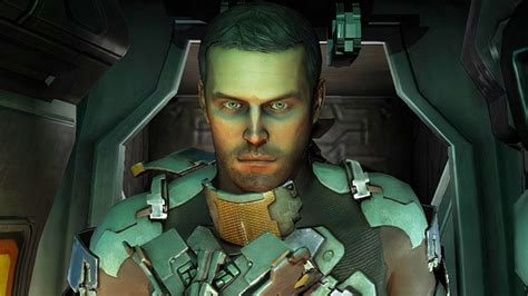 Dead Space remake redesigns Isaac Clarke as "Adam Sandler"