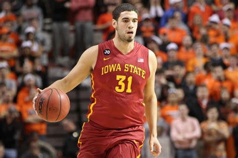 Georges Niang to lead Iowa State next season