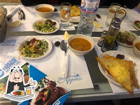 Le Petit Pêcheur restaurant, Hammamet - Restaurantbewertungen