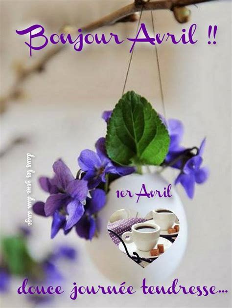 6 Bienvenue Avril images, photos et illustrations pour whatsapp ...
