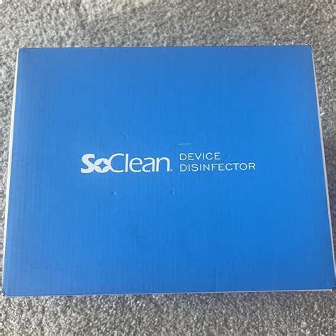Image result for SoClean Com Device