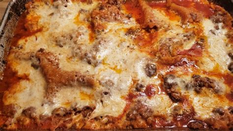 Lasagna Recipe   YouTube