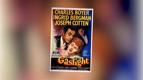Gaslight Movie