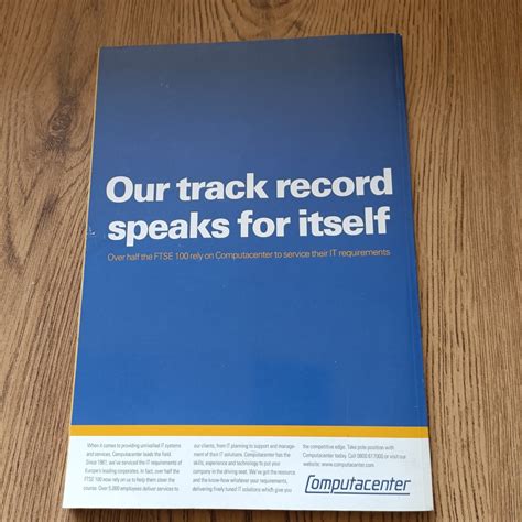 British Grand Prix '99 Silverstone Formula 1 Programme