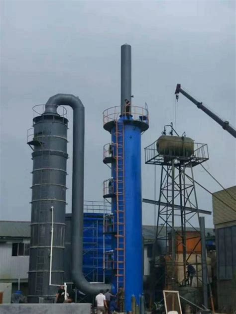 环保设备安装工程-深圳丹恒建设工程有限公司
