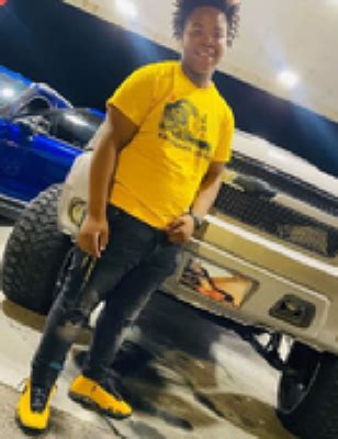 De'Marion (Duna) Latrell Davis Obituary - 2021 - McPhatter Funeral Services