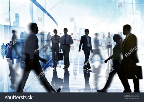 Casual Business People Walking 的图像结果