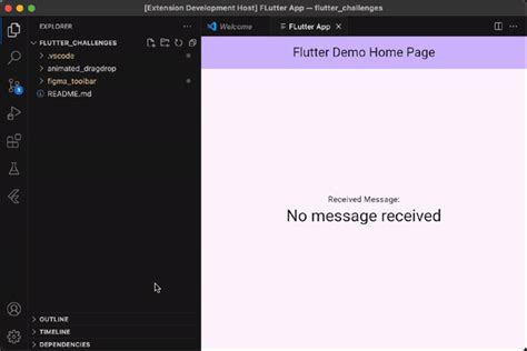Image result for How to Add New File in Flutter in vs Code