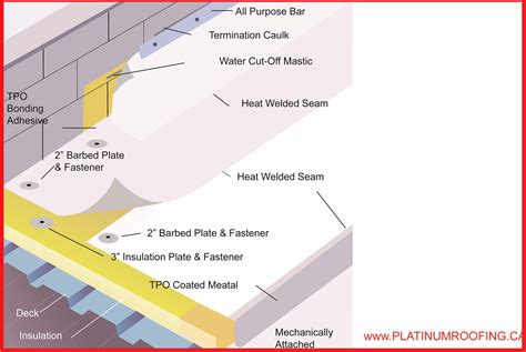 TPO Roofing Membrane - The Flat Roof Specialists