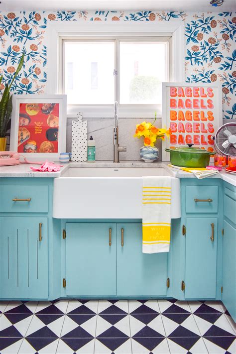 Retro Style Kitchen Sinks 18 Vintage Kitchen Ideas That Radiate