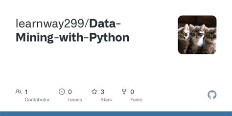 Data Mining Code in Python 的图像结果