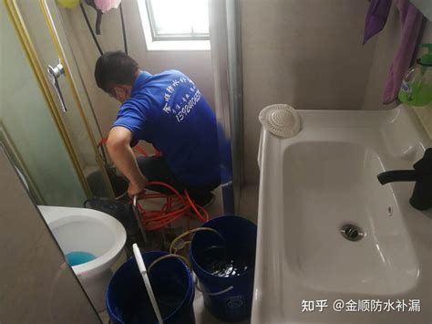 家里漏水怎么办？防水公司教大家怎么样做好家居防水补漏工程！ - 知乎