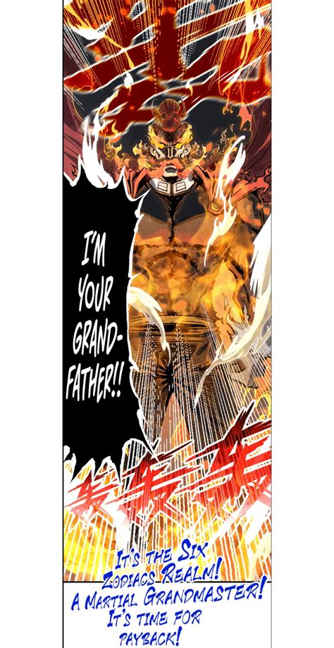 You dare run amok in Martial Flame City let this ancestor show you who ...