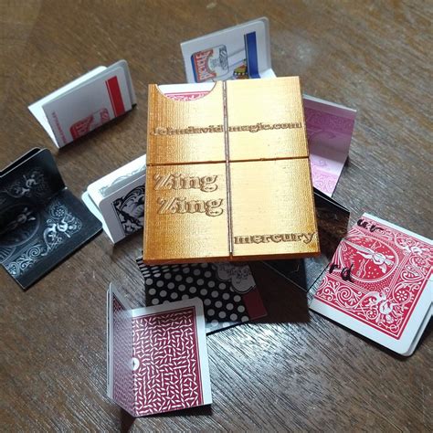 Mercury Card Fold Scoring Jig