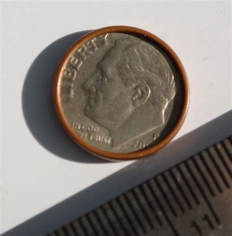 Coin Dime Dimensions at Eva Timmins blog