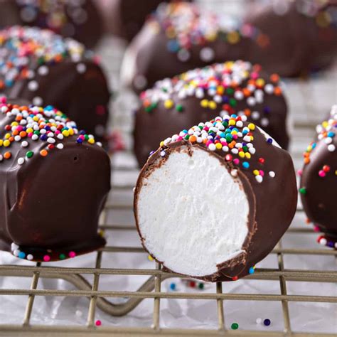 14 Delicious Chocolate Covered Marshmallow Recipes to Try[/END_CONTENT ...