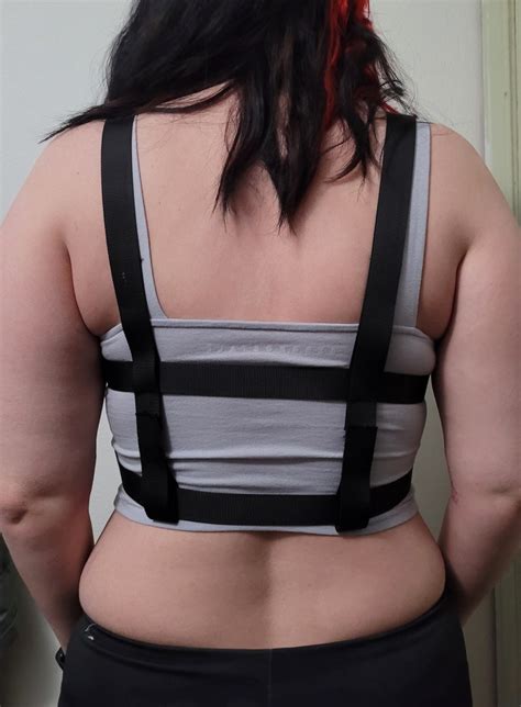 Image result for Tutorial Chest Harness