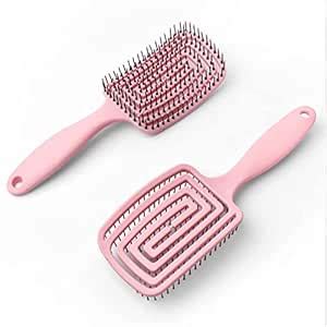 Buy Windkart 1PCS Detangling Brush for Adults & Kids Hair. Detangler ...