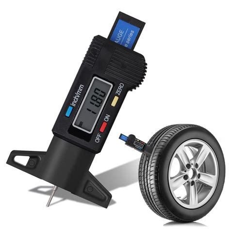 Tread Depth Gauge Amazon at Norma Plouffe blog