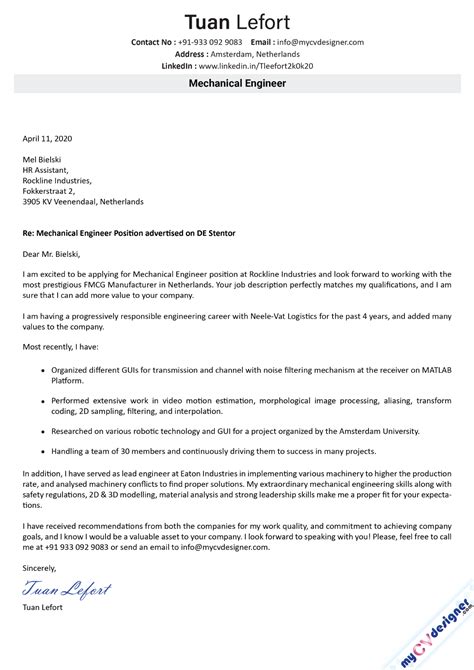 Mechanical Engineer Job Description | ppgbbe.intranet.biologia.ufrj.br