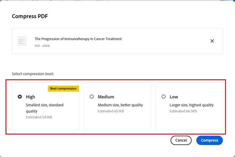 Image result for Reduce PDF File Size