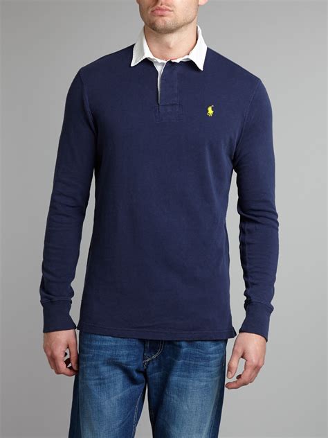 Camisetas De Rugby Polo