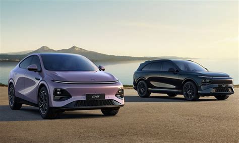 XPENG G6 y G9 llegan a España: los SUV eléctricos con carga ultrarrápida