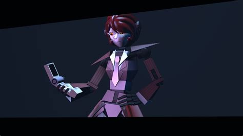 SFM Animation Tutorial 的图像结果