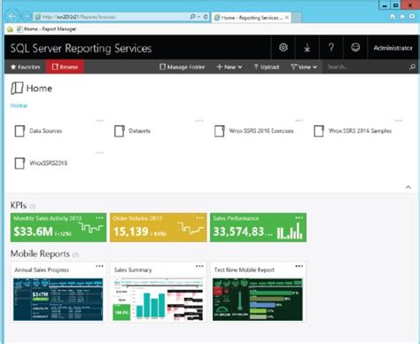 Image result for SQL Server Reporting Services Training