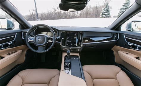 2017 Volvo S90 Interior Dimensions | Cabinets Matttroy