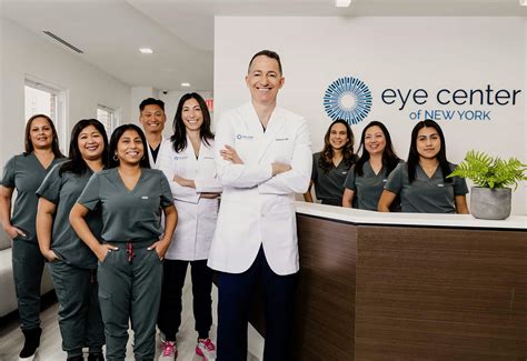 Eye Center of New York – World-Class Eye Care with a Personalized Touch