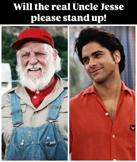 Onkel Jesse Meme