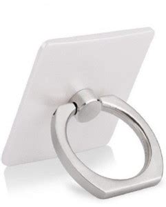 OUTRE Stylist Universal 360 Degree New Finger Ring Foldable Hook Stand ...