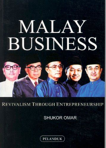 Buy Malay Business: Revivalism Through Entrepreneurship Book Online at ...
