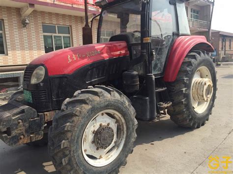 出售2009年东方红1304拖拉机便宜卖_河北保定二手农机网_谷子二手农机