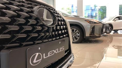 Lexus Australia Introduces Capped-price Servicing | Drive Car News