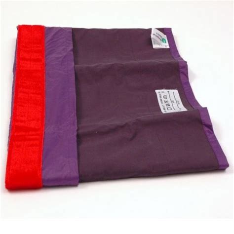 Glide and Lock Sheet - Junior - Essential Aids UK