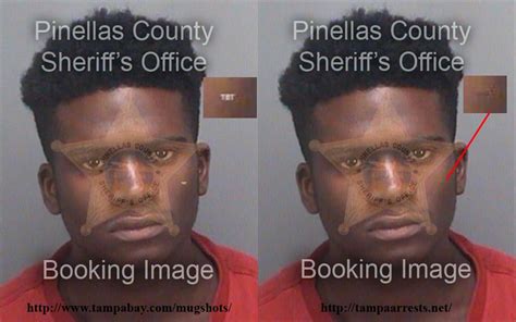 Booking Photos - Pinellas County Sheriff's Office (Update) - IONTB