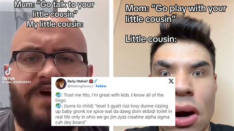 What Is The 'Level 5 Gyatt Rizz Copypasta'? The TikTok Meme Origin ...